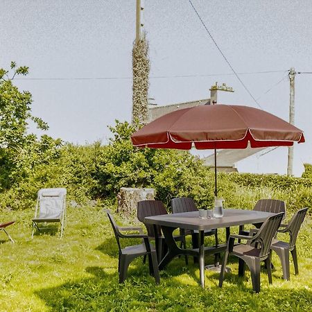La Petite Maison De Lampaul Eksteriør bilde