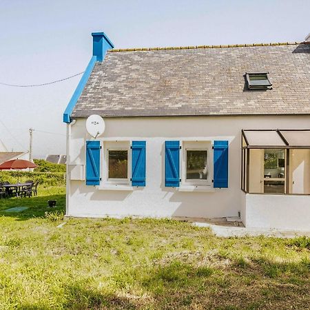 La Petite Maison De Lampaul Eksteriør bilde