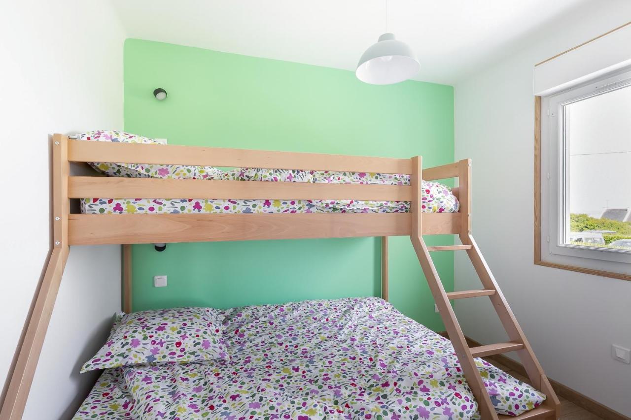 La Petite Maison De Lampaul Eksteriør bilde