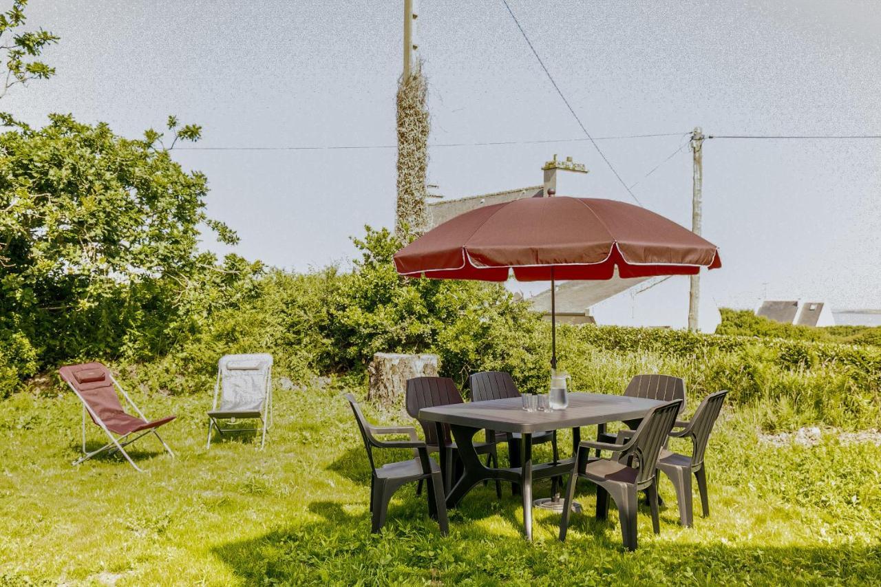 La Petite Maison De Lampaul Eksteriør bilde