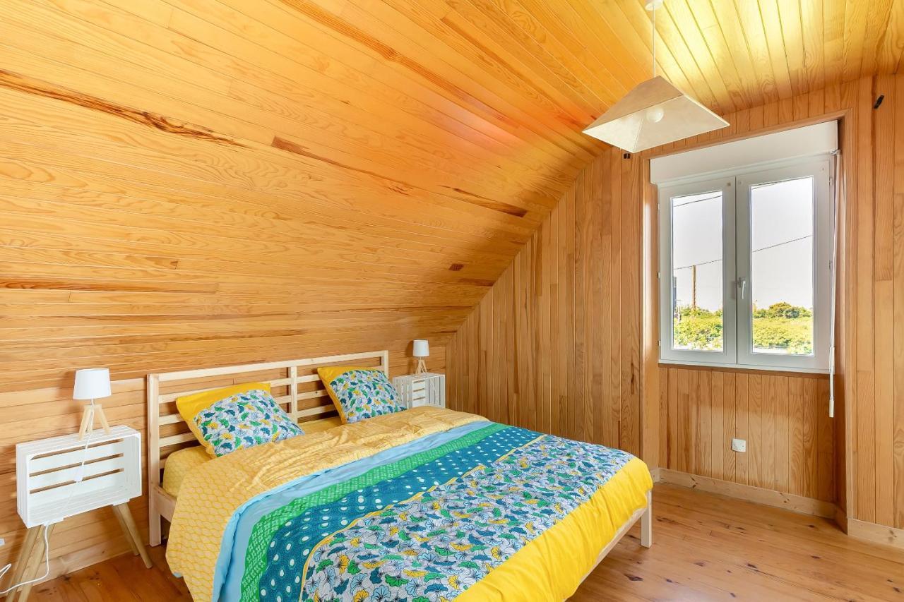 La Petite Maison De Lampaul Eksteriør bilde