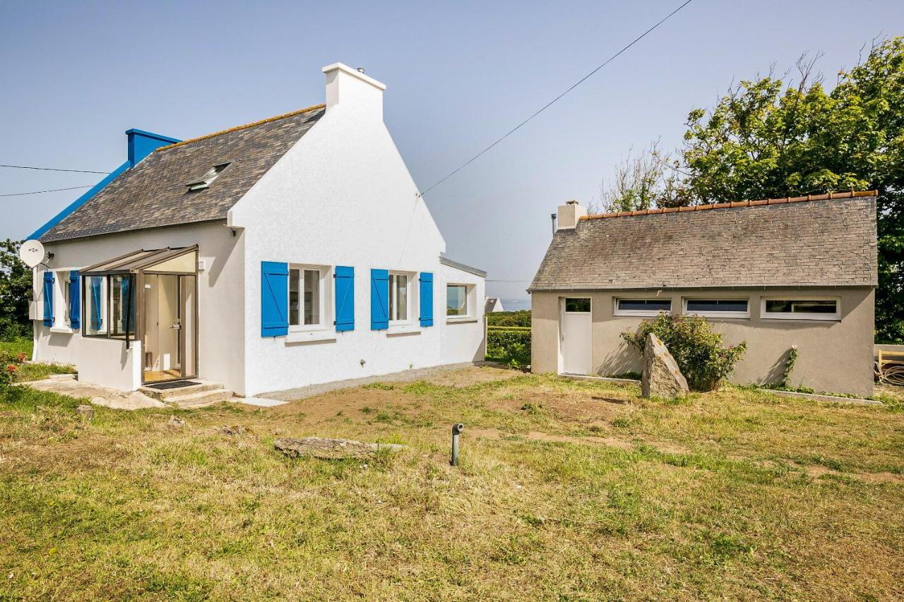 La Petite Maison De Lampaul Eksteriør bilde